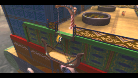 Screenshot de Skyward Sword