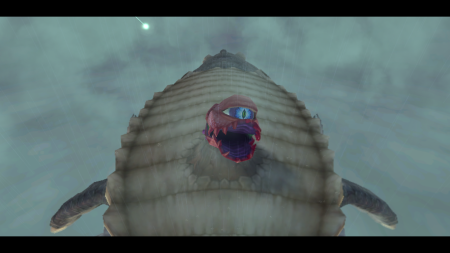 Screenshot de Skyward Sword