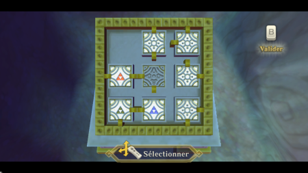 Screenshot de Skyward Sword