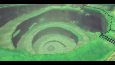 Screenshot de Skyward Sword