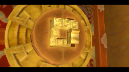 Screenshot de Skyward Sword