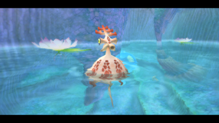 Screenshot de Skyward Sword