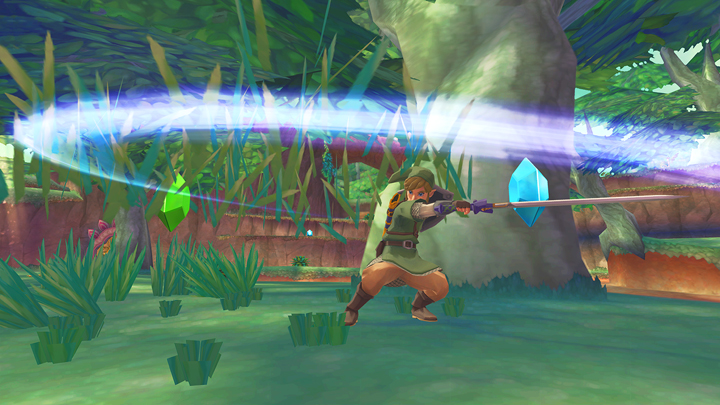 Screenshot de Skyward Sword (Screenshot - Screenshots - Skyward Sword)