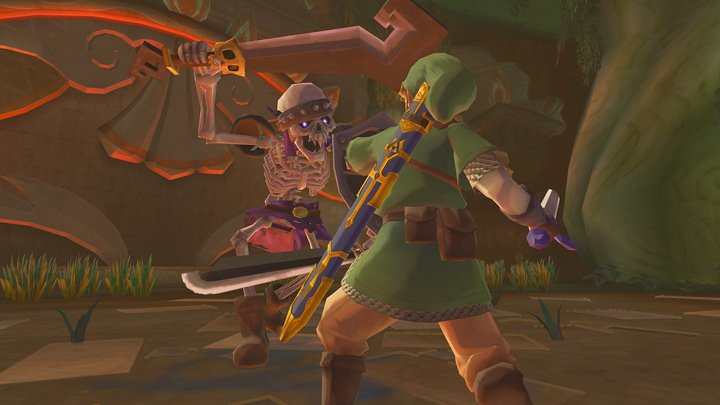 Screenshot de Skyward Sword (Screenshot - Screenshots - Skyward Sword)