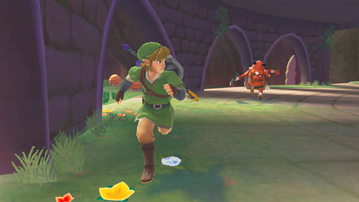 Screenshot de Skyward Sword (Screenshot - Screenshots - Skyward Sword)