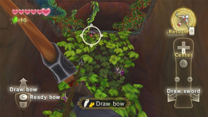 Screenshot de Skyward Sword (Screenshot - Screenshots - Skyward Sword)