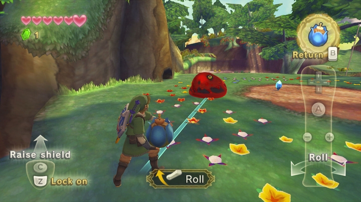 Screenshot de Skyward Sword (Screenshot - Screenshots - Skyward Sword)