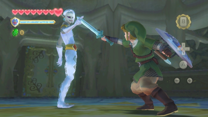 Screenshot de Skyward Sword (Screenshot - Screenshots - Skyward Sword)