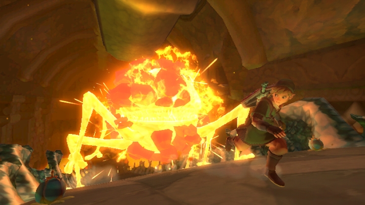 Screenshot de Skyward Sword (Screenshot - Screenshots - Skyward Sword)