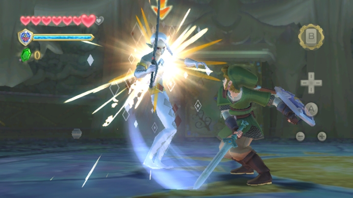 Screenshot de Skyward Sword (Screenshot - Screenshots - Skyward Sword)