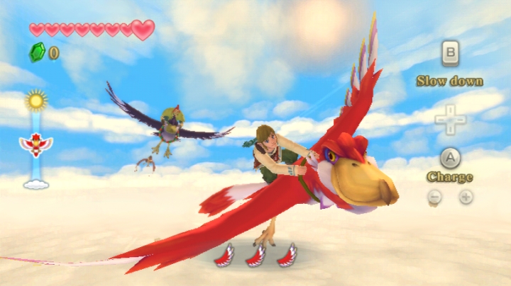 Screenshot de Skyward Sword (Screenshot - Screenshots - Skyward Sword)