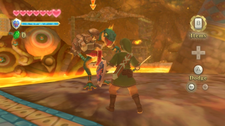 Screenshot de Skyward Sword (Screenshot - Screenshots - Skyward Sword)