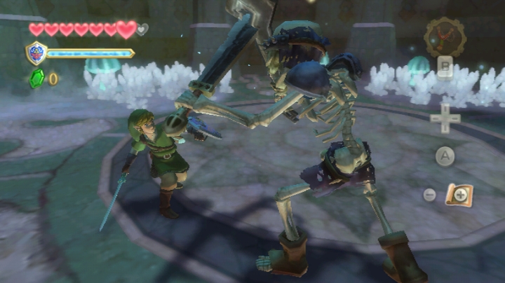 Screenshot de Skyward Sword (Screenshot - Screenshots - Skyward Sword)