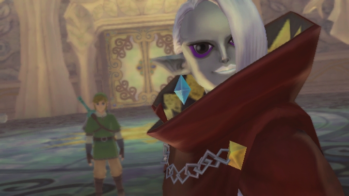 Screenshot de Skyward Sword (Screenshot - Screenshots - Skyward Sword)