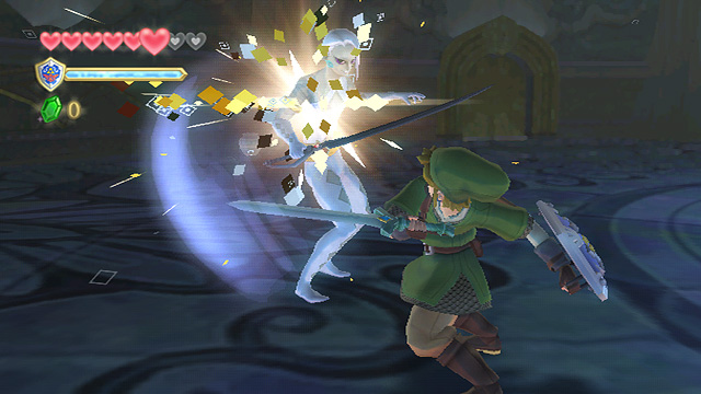 Screenshot de Skyward Sword (Screenshot - Screenshots - Skyward Sword)