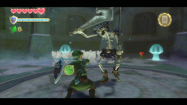 Screenshot de Skyward Sword (Screenshot - Screenshots - Skyward Sword)