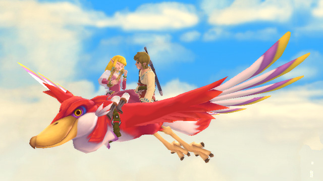 Screenshot de Skyward Sword (Screenshot - Screenshots - Skyward Sword)