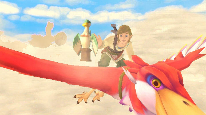 Screenshot de Skyward Sword (Screenshot - Screenshots - Skyward Sword)