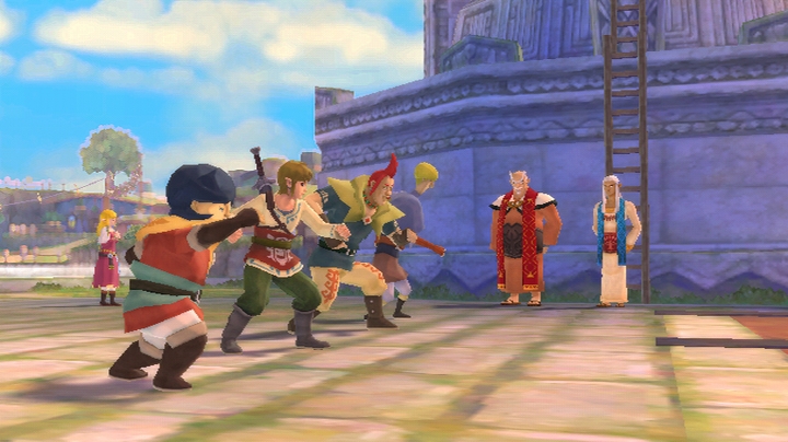 Screenshot de Skyward Sword (Screenshot - Screenshots - Skyward Sword)