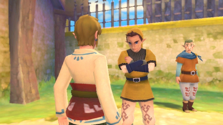 Screenshot de Skyward Sword (Screenshot - Screenshots - Skyward Sword)