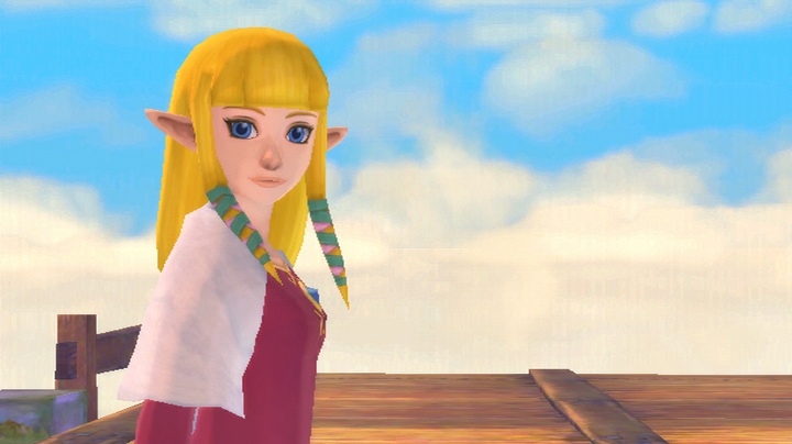 Screenshot de Skyward Sword (Screenshot - Screenshots - Skyward Sword)