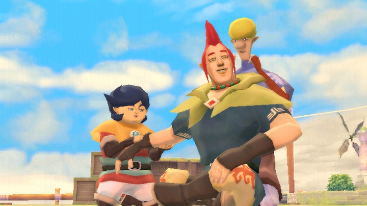 Screenshot de Skyward Sword (Screenshot - Screenshots - Skyward Sword)