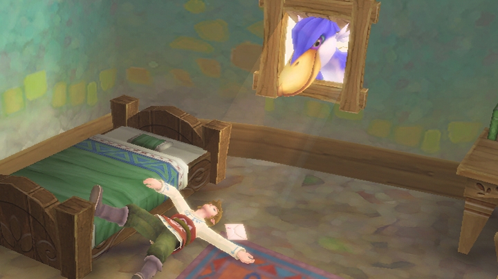 Screenshot de Skyward Sword (Screenshot - Screenshots - Skyward Sword)