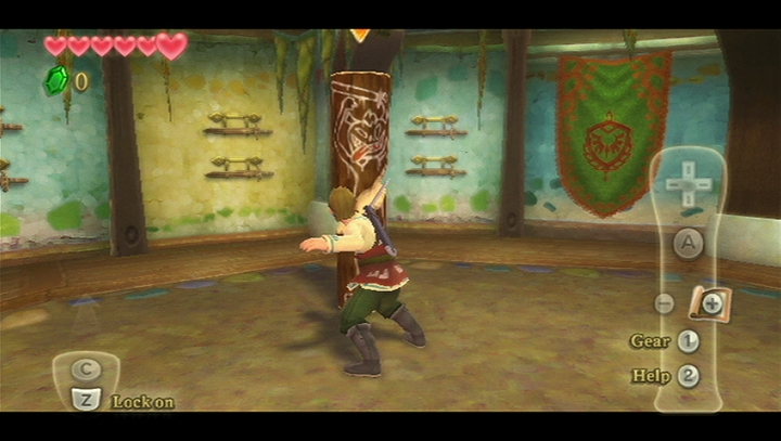 Screenshot de Skyward Sword (Screenshot - Screenshots - Skyward Sword)