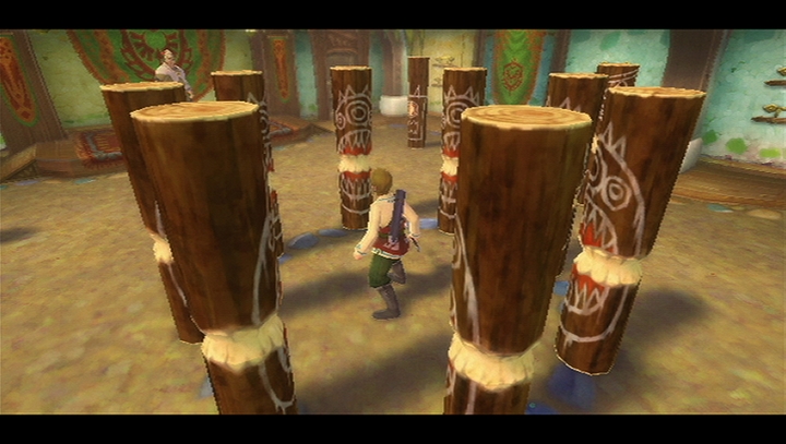 Screenshot de Skyward Sword (Screenshot - Screenshots - Skyward Sword)