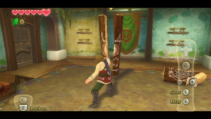 Screenshot de Skyward Sword (Screenshot - Screenshots - Skyward Sword)