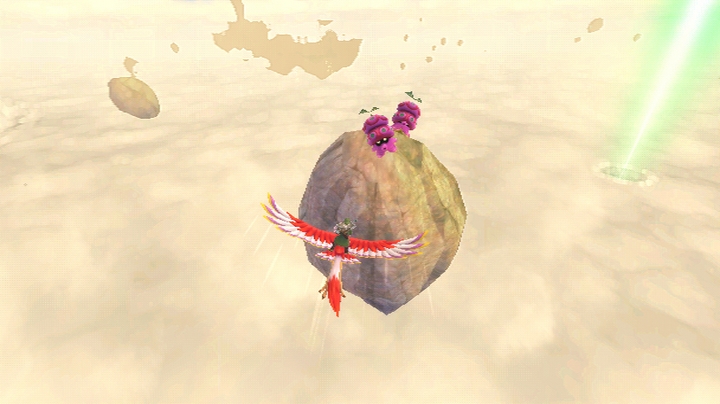 Screenshot de Skyward Sword (Screenshot - Screenshots - Skyward Sword)