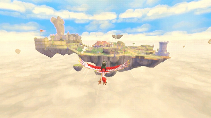 Screenshot de Skyward Sword (Screenshot - Screenshots - Skyward Sword)