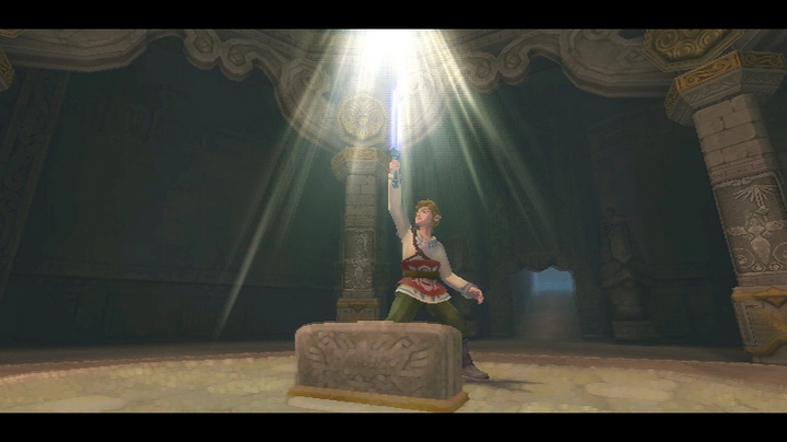 Screenshot de Skyward Sword (Screenshot - Screenshots - Skyward Sword)