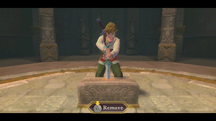 Screenshot de Skyward Sword (Screenshot - Screenshots - Skyward Sword)