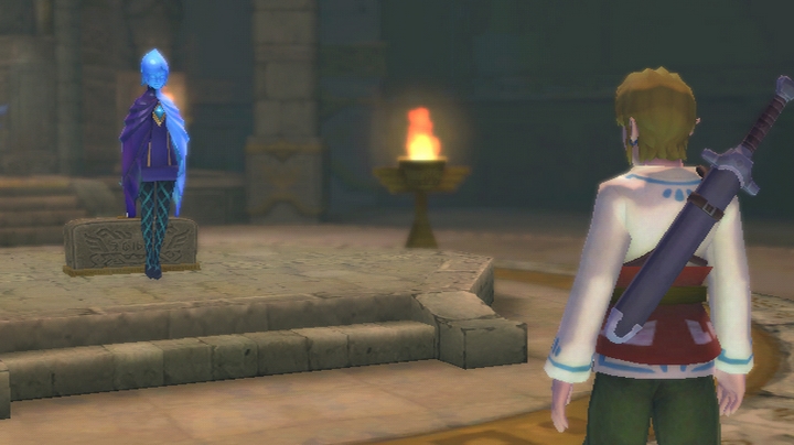 Screenshot de Skyward Sword (Screenshot - Screenshots - Skyward Sword)