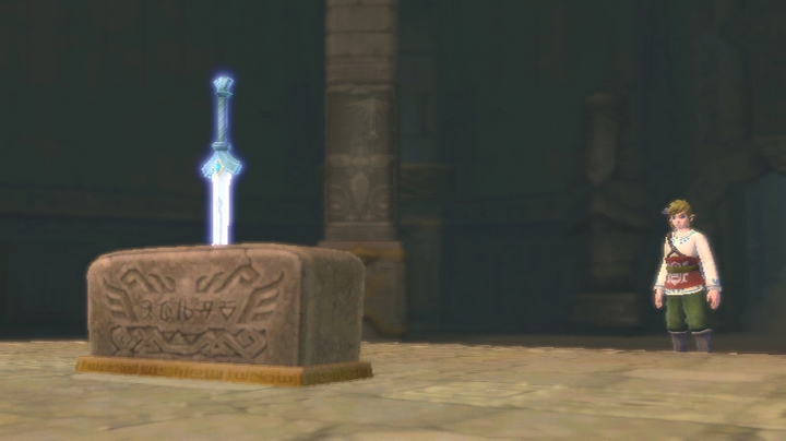 Screenshot de Skyward Sword (Screenshot - Screenshots - Skyward Sword)