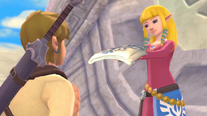 Screenshot de Skyward Sword (Screenshot - Screenshots - Skyward Sword)