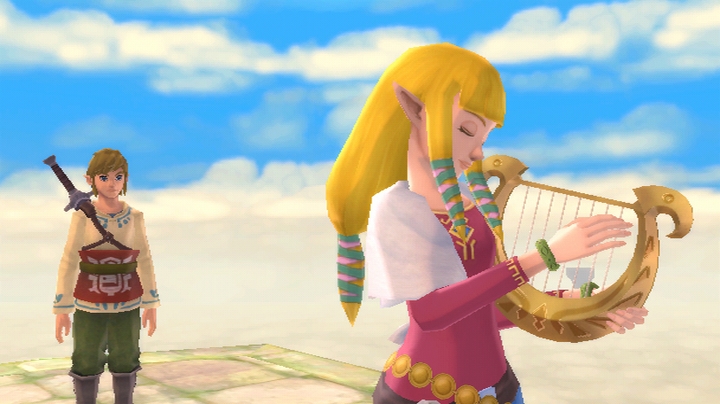 Screenshot de Skyward Sword (Screenshot - Screenshots - Skyward Sword)