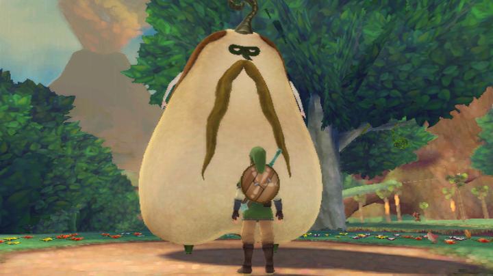 Screenshot de Skyward Sword (Screenshot - Screenshots - Skyward Sword)