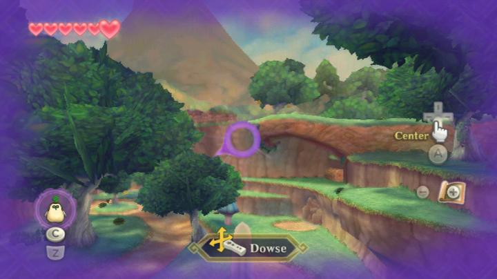 Screenshot de Skyward Sword (Screenshot - Screenshots - Skyward Sword)