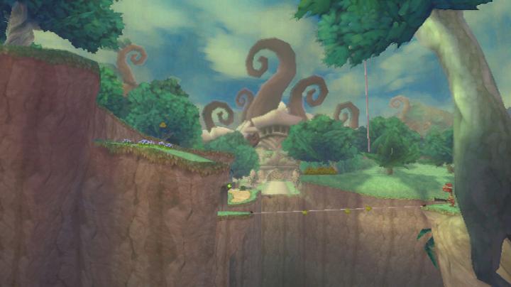 Screenshot de Skyward Sword (Screenshot - Screenshots - Skyward Sword)