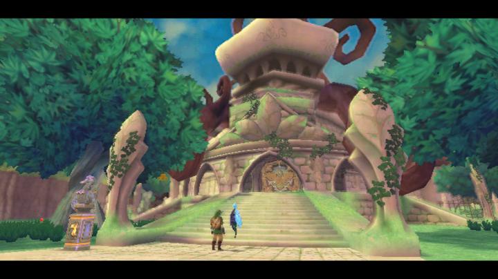 Screenshot de Skyward Sword (Screenshot - Screenshots - Skyward Sword)