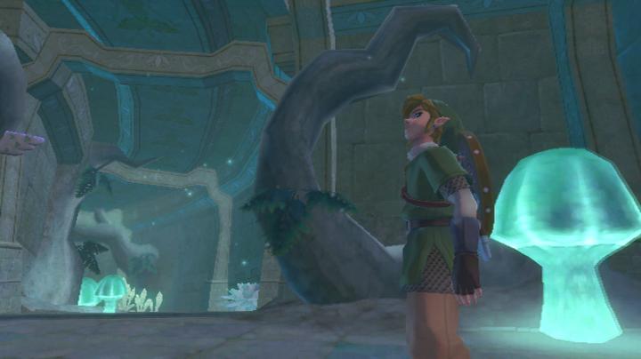 Screenshot de Skyward Sword (Screenshot - Screenshots - Skyward Sword)