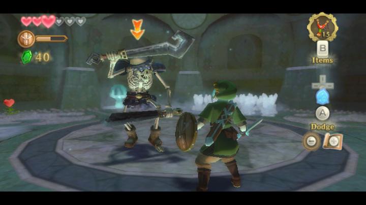 Screenshot de Skyward Sword (Screenshot - Screenshots - Skyward Sword)