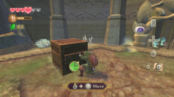 Screenshot de Skyward Sword (Screenshot - Screenshots - Skyward Sword)