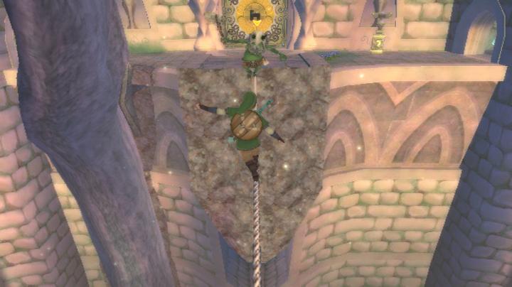 Screenshot de Skyward Sword (Screenshot - Screenshots - Skyward Sword)