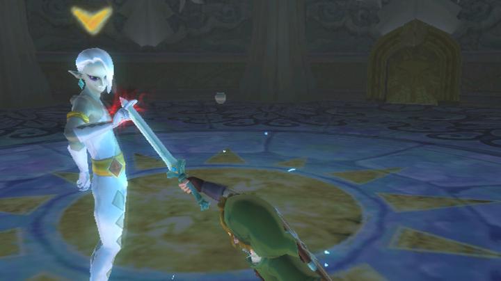 Screenshot de Skyward Sword (Screenshot - Screenshots - Skyward Sword)