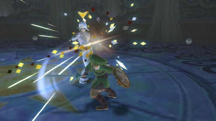 Screenshot de Skyward Sword (Screenshot - Screenshots - Skyward Sword)