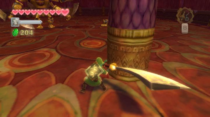 Screenshot de Skyward Sword (Screenshot - Screenshots - Skyward Sword)