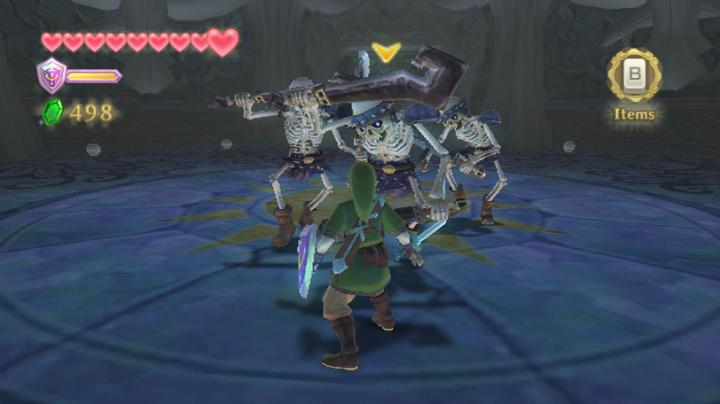 Screenshot de Skyward Sword (Screenshot - Screenshots - Skyward Sword)